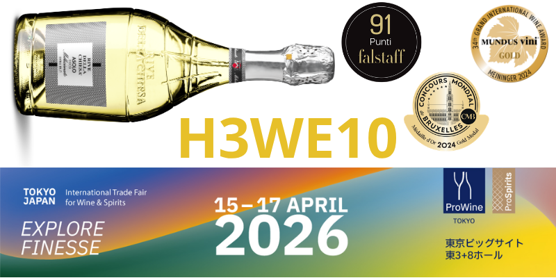 ProWine - Shiga Trading und Rive della Chiesa